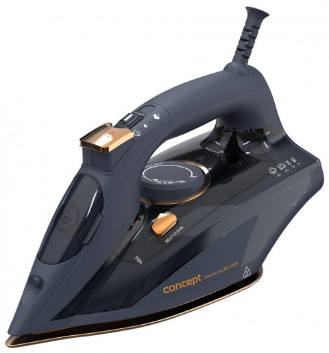 Żelazko parowe CONCEPT ZN9110 - Galeria zdjęcie 1