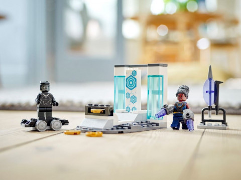 LEGO Super Heroes 76212 Laboratorium Shuri - Galeria zdjęcie 8