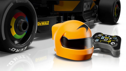 LEGO Speed Champions 77251 Bolid F1® McLaren Team MCL38 V29 - Galeria zdjęcie 7