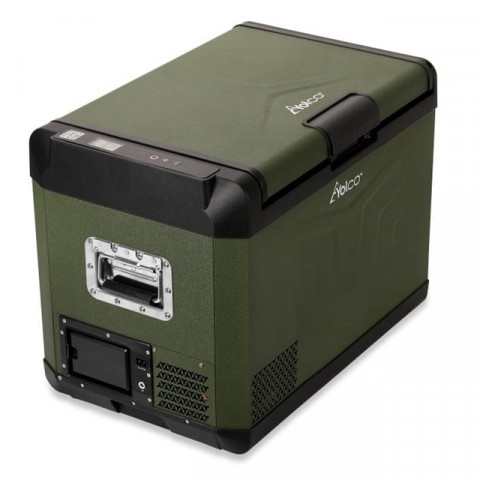 PRZENOŚNA LODÓWKA KOMPRESOROWA GCX47 GREEN - Galeria zdjęcie 1