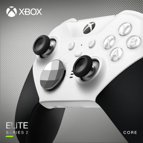 Gamepad Xbox Elite v2 Core White - Galeria zdjęcie 9