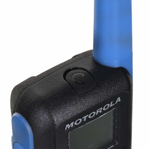 MOTOROLA RADIOTELEFON T62 NIEBIESKI - Galeria zdjęcie 12