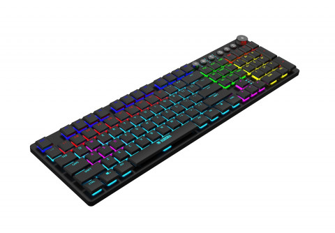 KLAWIATURA I-BOX AURORA K-6 RGB, MECHANICZNA - Galeria zdjęcie 14