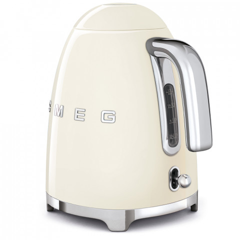 Czajnik elektryczny SMEG KLF03CREU kremowy - Galeria zdjęcie 3