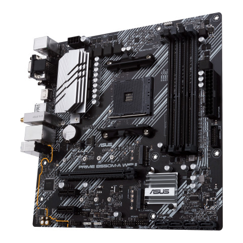 Płyta główna ASUS PRIME B550M-A WIFI II - Galeria zdjęcie 4