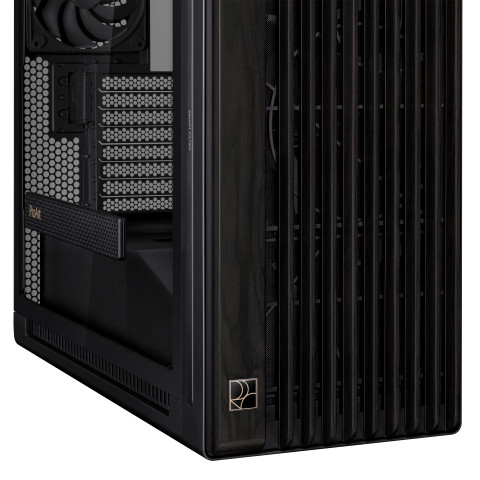 Obudowa ASUS PROART PA602 WOOD TG PWM BLACK - Galeria zdjęcie 15