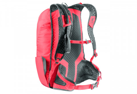 Plecak skiturowy Deuter Updays 20 - ruby/hibiscus - Galeria zdjęcie 4