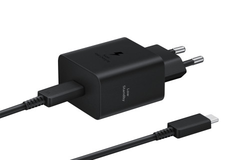 Samsung 45W Power Adapter, Low Standby, Black - Galeria zdjęcie 7