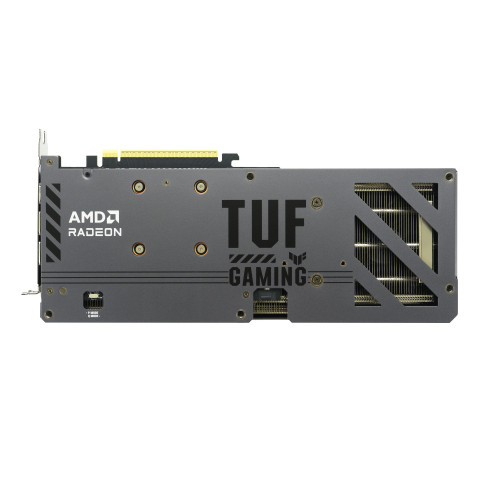 Karta graf. ASUS TUF RX9060XT O16G GAMING - Galeria zdjęcie 3