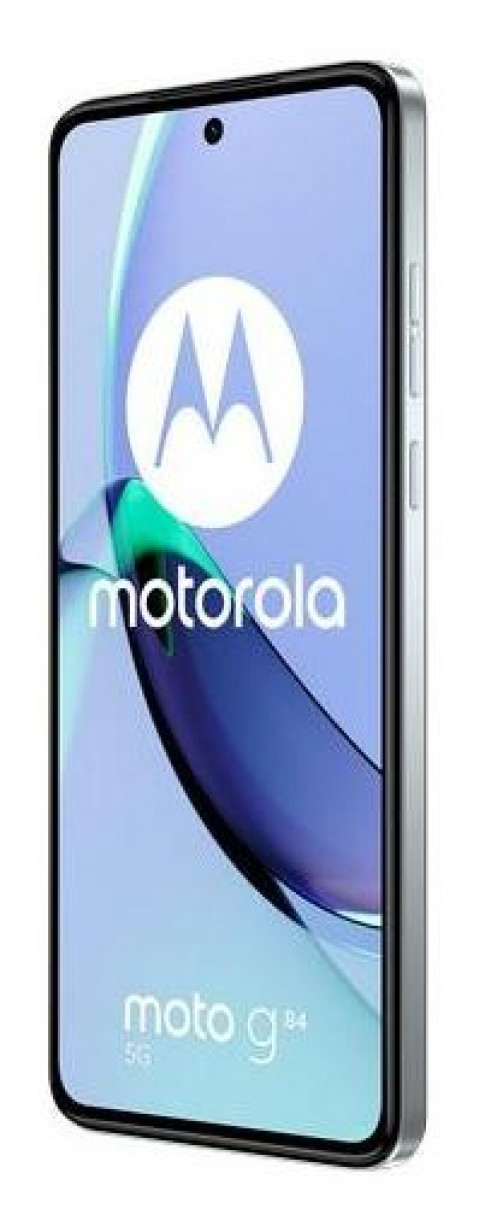 Smartfon Motorola Moto G84 5G 8/256 Marshmallow Blue - Galeria zdjęcie 3