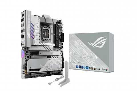 Płyta główna ASUS ROG MAXIMUS Z890 APEX (90MB1IP0-M0EAY0) - Galeria zdjęcie 17
