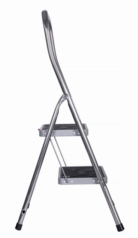Schodki składane aluminium 2 stop.TOPPY XL KRAUSE - Galeria zdjęcie 4