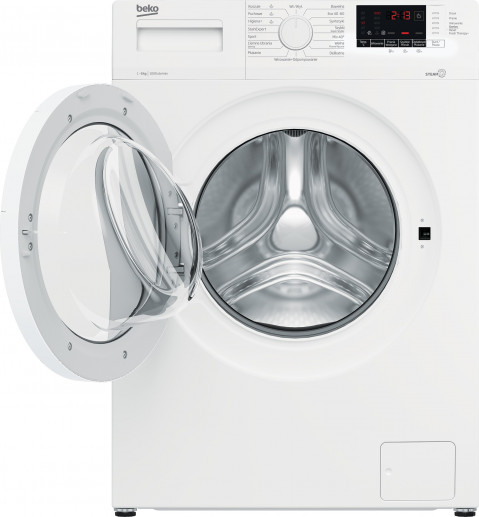 Pralka BEKO WUE6512WWE 6kg 1000 obr/min - Galeria zdjęcie 3