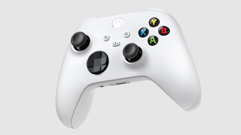 Microsoft Xbox Series Controller White - Galeria zdjęcie 9