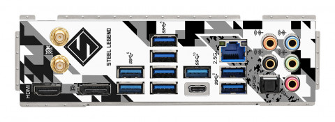 Płyta główna Asrock Z790 Steel Legend WiFi - Galeria zdjęcie 6