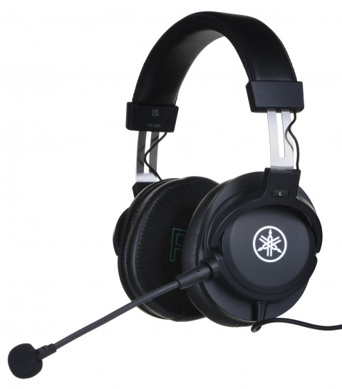 Yamaha ZG01 PACK - Interfejs Audio USB + Słuchawki z mikrofonem - Galeria zdjęcie 2
