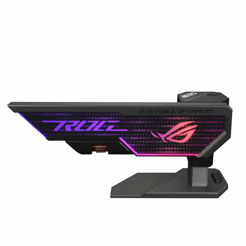 Uchwyt na kartę ASUS XH01 ROG HERCULX - Galeria zdjęcie 6