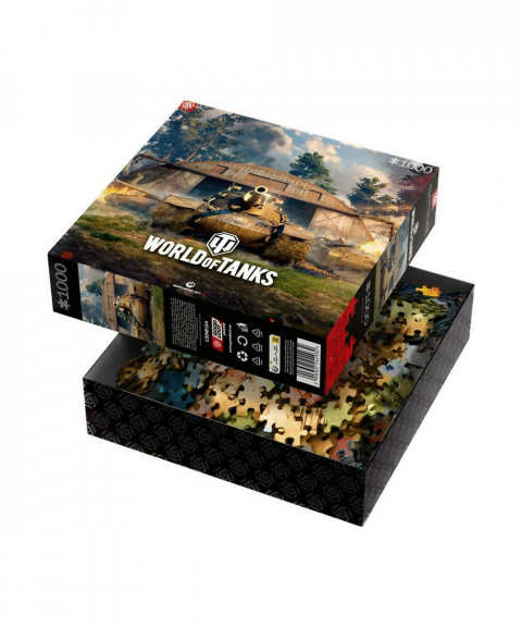 Puzzle Good Loot Gaming 1000 World of Tanks: Roll Out - Galeria zdjęcie 3