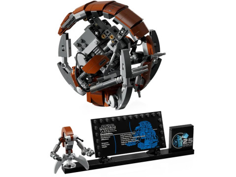 LEGO Star Wars 75381 Droideka - Galeria zdjęcie 6