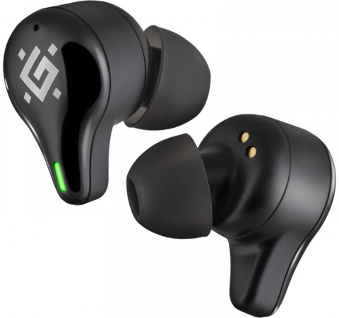 DEFENDER SŁUCHAWKI BLUETOOTH CYBERDOTS 250 63250 - Galeria zdjęcie 2