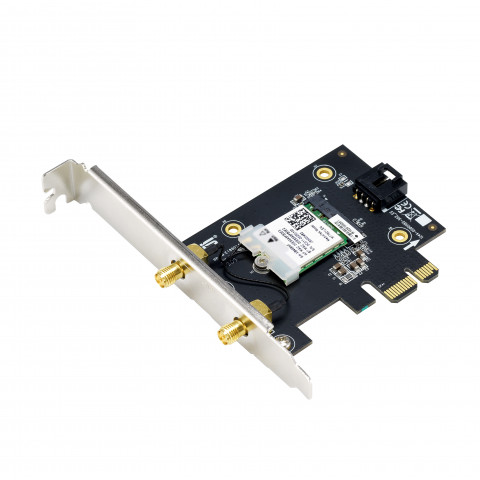 Asus- karta sieciowa PCE-AX1800 - Galeria zdjęcie 3
