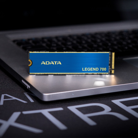 Dysk SSD ADATA LEGEND 700 512GB M.2 2280 PCIe Gen3 x4 - Galeria zdjęcie 11