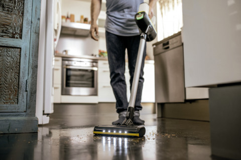 Odkurzacz Karcher VC 6 Cordless ourFamily Duo - Galeria zdjęcie 2