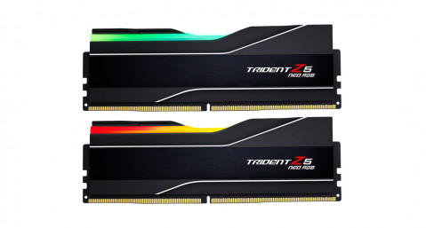 G.SKILL TRIDENT NEO AMD RGB DDR5 2X16GB 6000MHZ CL - Galeria zdjęcie 3