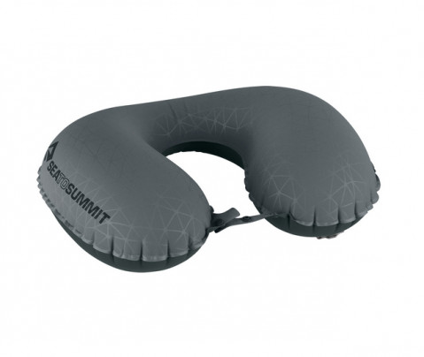 Poduszka SEA TO SUMMIT Aeros Ultralight Traveller Grey - Galeria zdjęcie 3