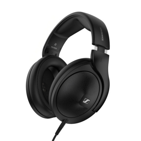 Słuchawki przewodowe Sennheiser HD 620S - Galeria zdjęcie 1