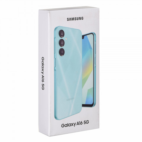 Samsung Galaxy A16 (A166) 5G DS 4/128GB Green - Galeria zdjęcie 14