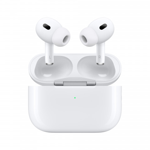 Apple AirPods Pro (2nd generation) with MagSafe Case (USB C) - Galeria zdjęcie 2