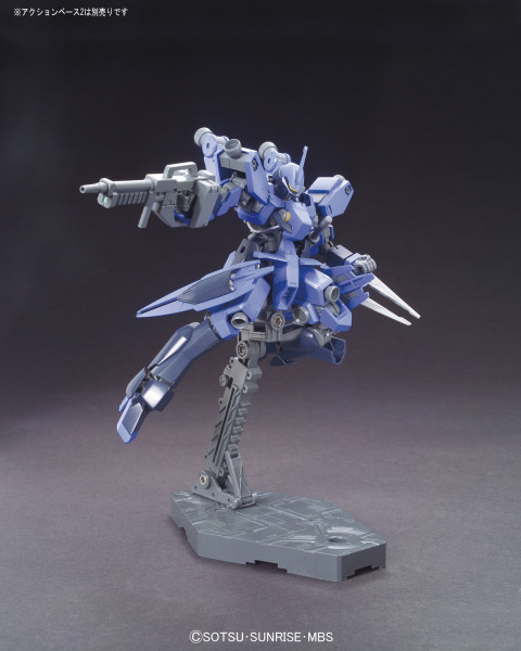 HG 1/144 MCGILLIS`S SCHWALBE GRAZE - Galeria zdjęcie 4