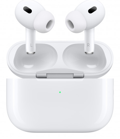 Apple AirPods Pro (2nd generation) with MagSafe Case (USB C) - Galeria zdjęcie 2