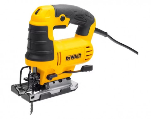 Wyrzynarka elektryczna 650W DEWALT DWE349 - Galeria zdjęcie 1