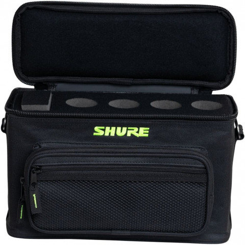 Shure SH-MICBAG04 - Torba na mikrofon mieszcząca do 4 mikrofonów - Galeria zdjęcie 8