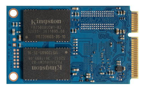 KINGSTON DYSK SSD SKC600MS/512G KC600 SATA3 - Galeria zdjęcie 2