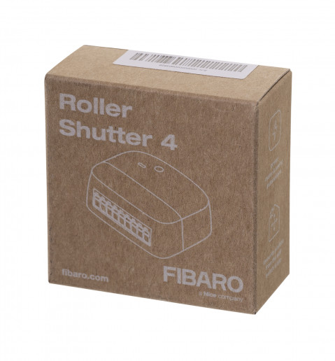 Sterownik Rolet Fibaro FGR-224 - Galeria zdjęcie 3