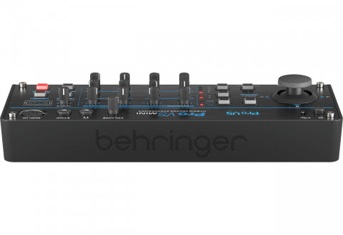 Behringer PRO-VS MINI - Syntezator hybrydowy - Galeria zdjęcie 4