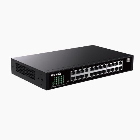 Switch Tenda TEG2228P-24-410W - Galeria zdjęcie 2