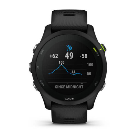 Zegarek sportowy Garmin Forerunner 255 Music Black - Galeria zdjęcie 6