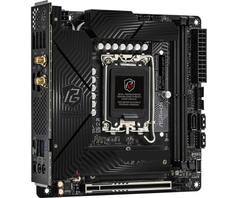 Płyta główna ASRock B760I LIGHTNING WIFI - Galeria zdjęcie 4