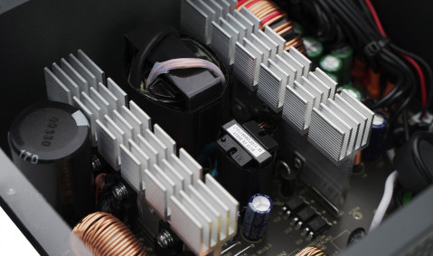 Zasilacz DeepCool PF600 600W 80 Plus (R-PF600D-HA0B-EU) - Galeria zdjęcie 7