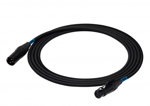 SSQ DMX0,5 - Kabel DMX 50cm - Galeria zdjęcie 2