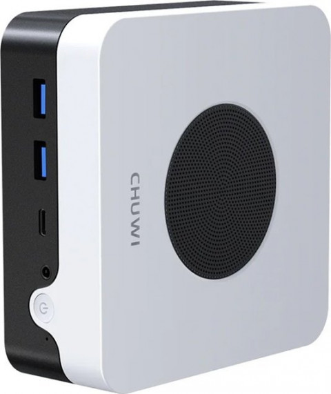 PC Chuwi Larkbox X N100/12GB/SSD 512GB/BT/Win 11 Pro - Galeria zdjęcie 4