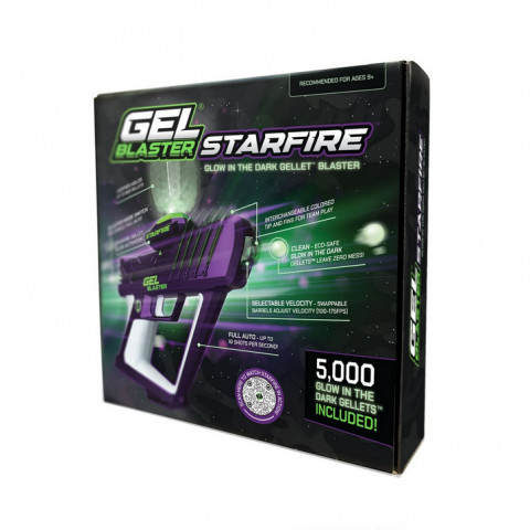 GEL BLASTER Surge Starfire pistolet na kulki żelowe - Galeria zdjęcie 5