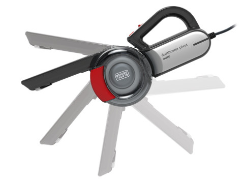 Odkurzacz Samochodowy 12V Black&Decker PV1200AV-XJ - Galeria zdjęcie 2