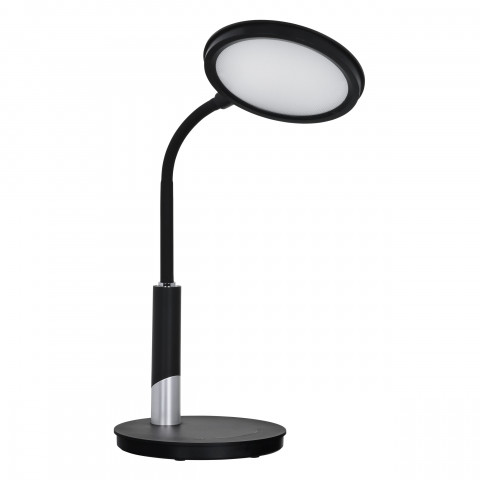 Lampka biurkowa LED Activejet AJE-RAYA Black - Galeria zdjęcie 2