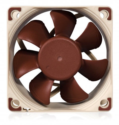 Wentylator NOCTUA NF-A6x25 60x25 mm PWM 5V - Galeria zdjęcie 3