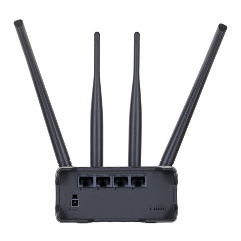Teltonika Router RUT951 4G LTE Wi-Fi 2xSIM, 4xLAN/W - Galeria zdjęcie 2